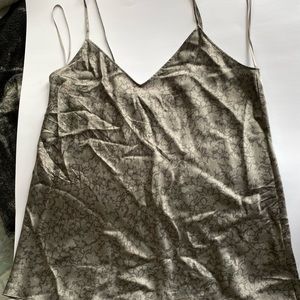 Vince Silk Top